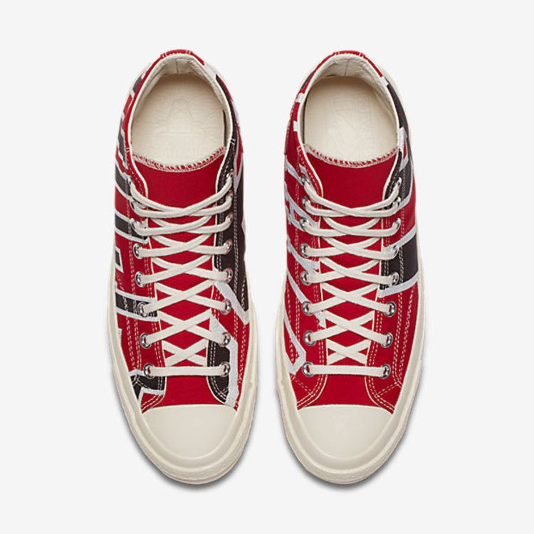 Кроссовки Converse Chuck Taylor All Star Premium Hi 'Chicago Bulls'