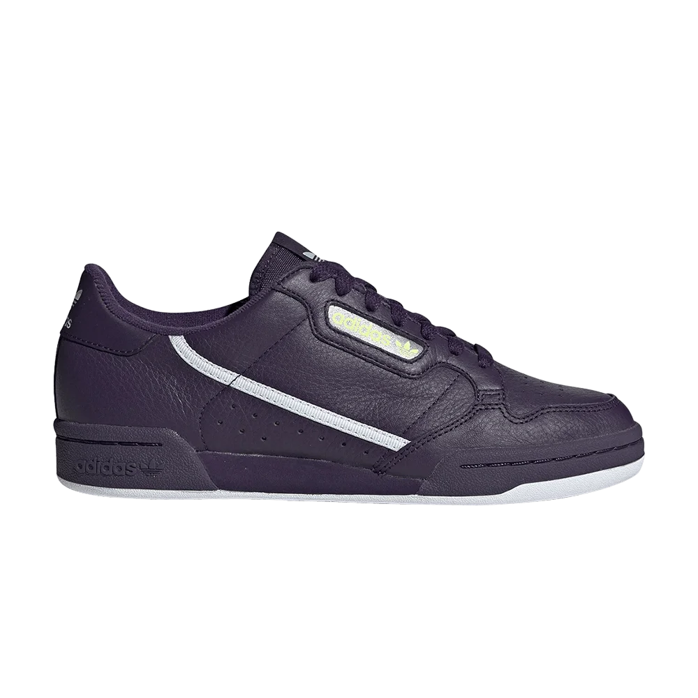 Кроссовки Adidas Wmns Continental 80 'Legend Purple'