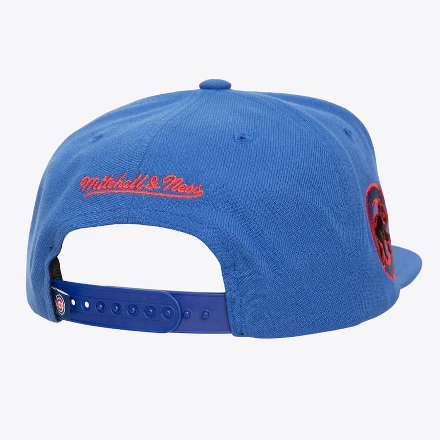Mitchell-Ness-Royal-Chicago-Cubs-Logo-Eclipse-OG-Snapback-Hat-1