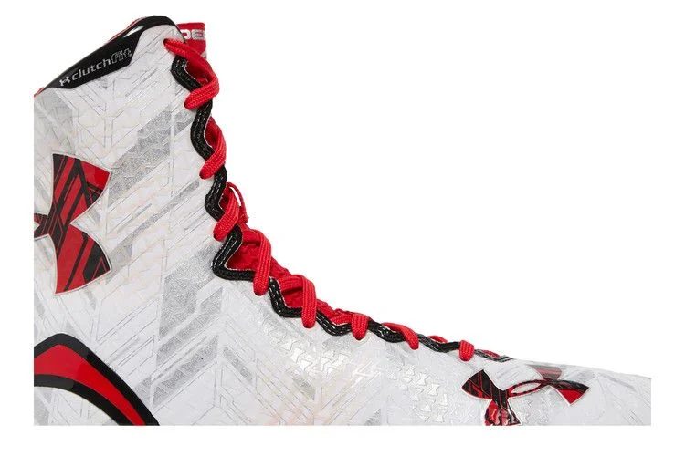 Krossovki-Under-Armour-Highlight-MC-White-Red-1