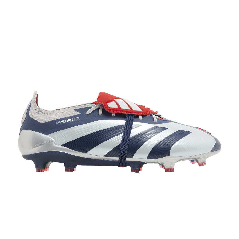 Кроссовки adidas Predator Elite Foldover Tongue FG 'Roteiro Pack'