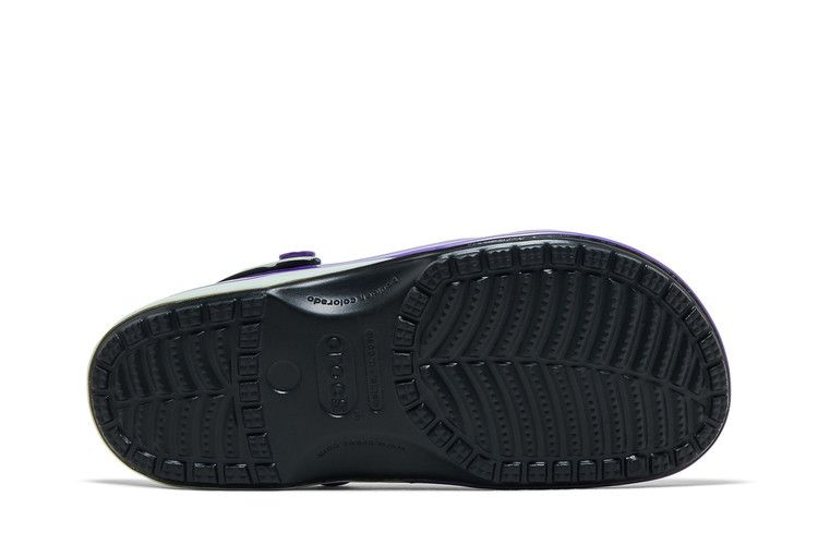 Кроссовки Crocs Dragon Ball Z x Classic Clog 'Frieza'