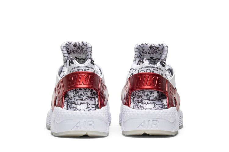 Кроссовки Shoe Palace x Nike Air Huarache '25th Anniversary'