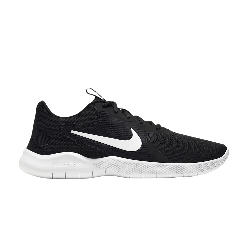 Krossovki-Nike-Flex-Experience-Run-9-Extra-Wide-Black-White