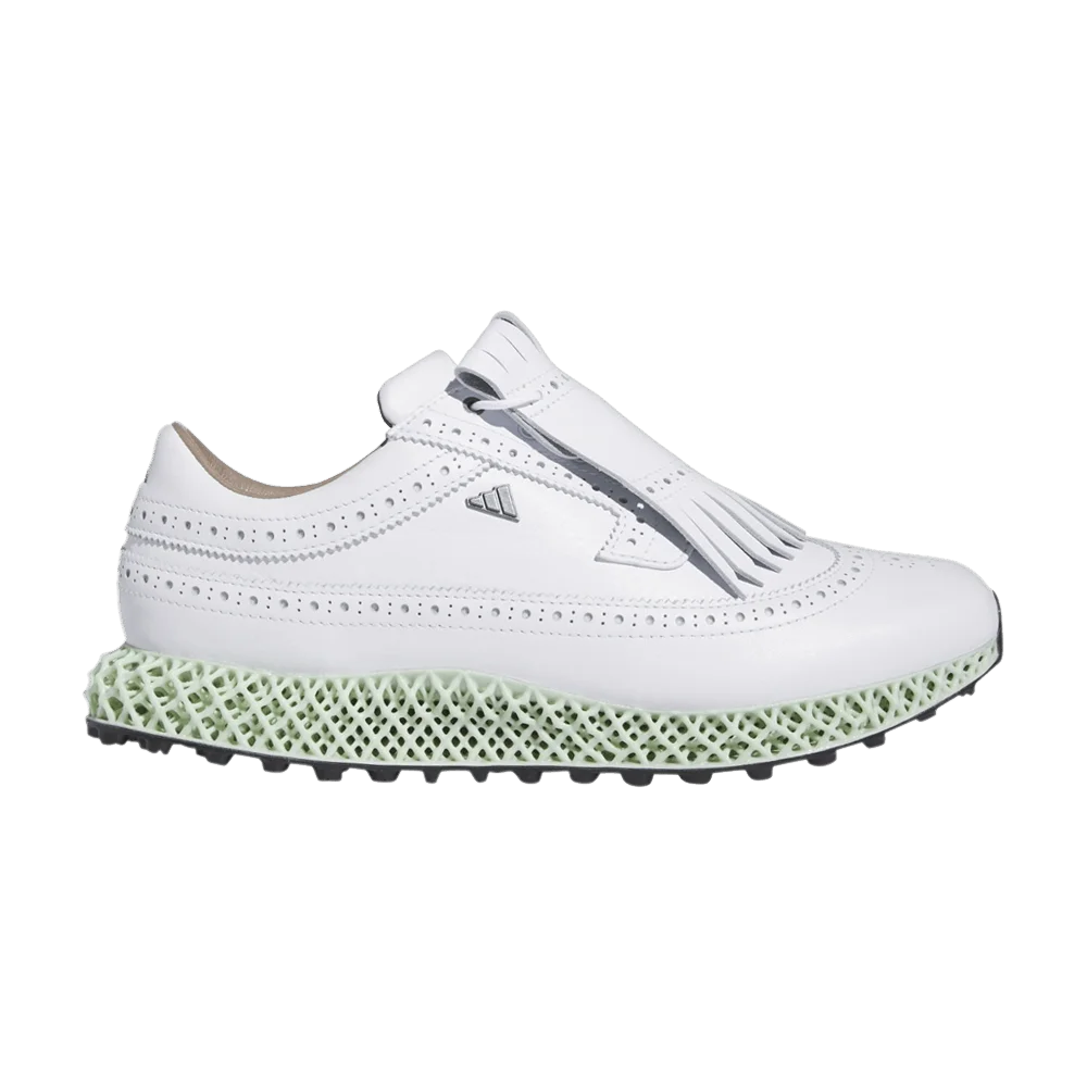 Кроссовки Adidas MC87 Adicross 4D Spikeless Golf 'White Iron Metallic'