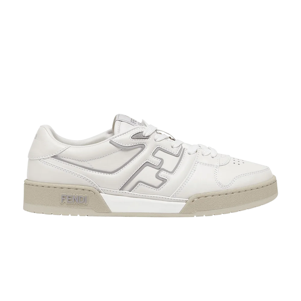 Krossovki-Fendi-Match-White-Light-Grey