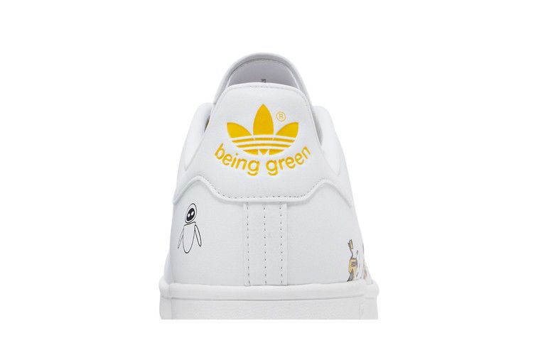 Кроссовки Disney x adidas Stan Smith 'Wall-e'