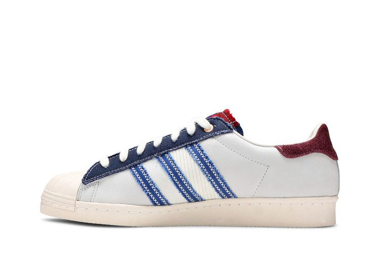 Кроссовки END. x adidas Superstar 'Alternative Luxury'