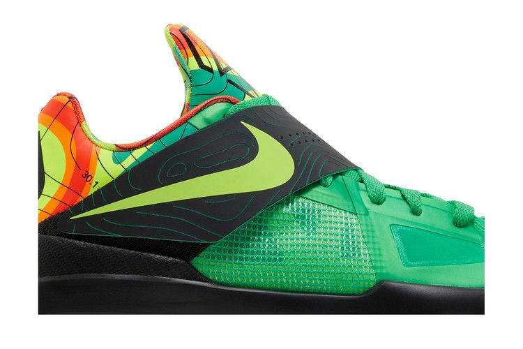 Кроссовки Nike Zoom KD 4 'Weatherman' 2024