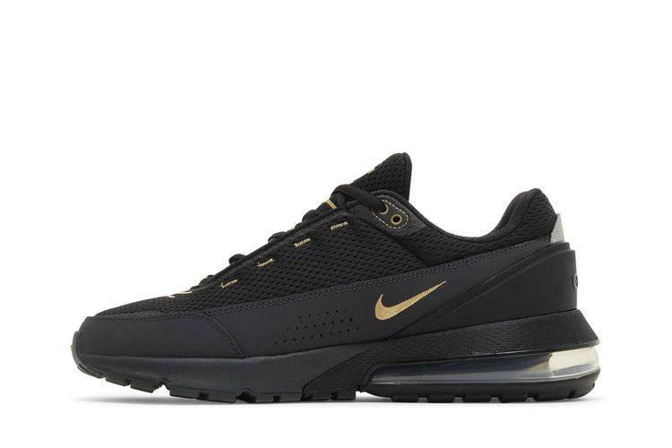 Кроссовки Nike Air Max Pulse 'Black Flat Gold'