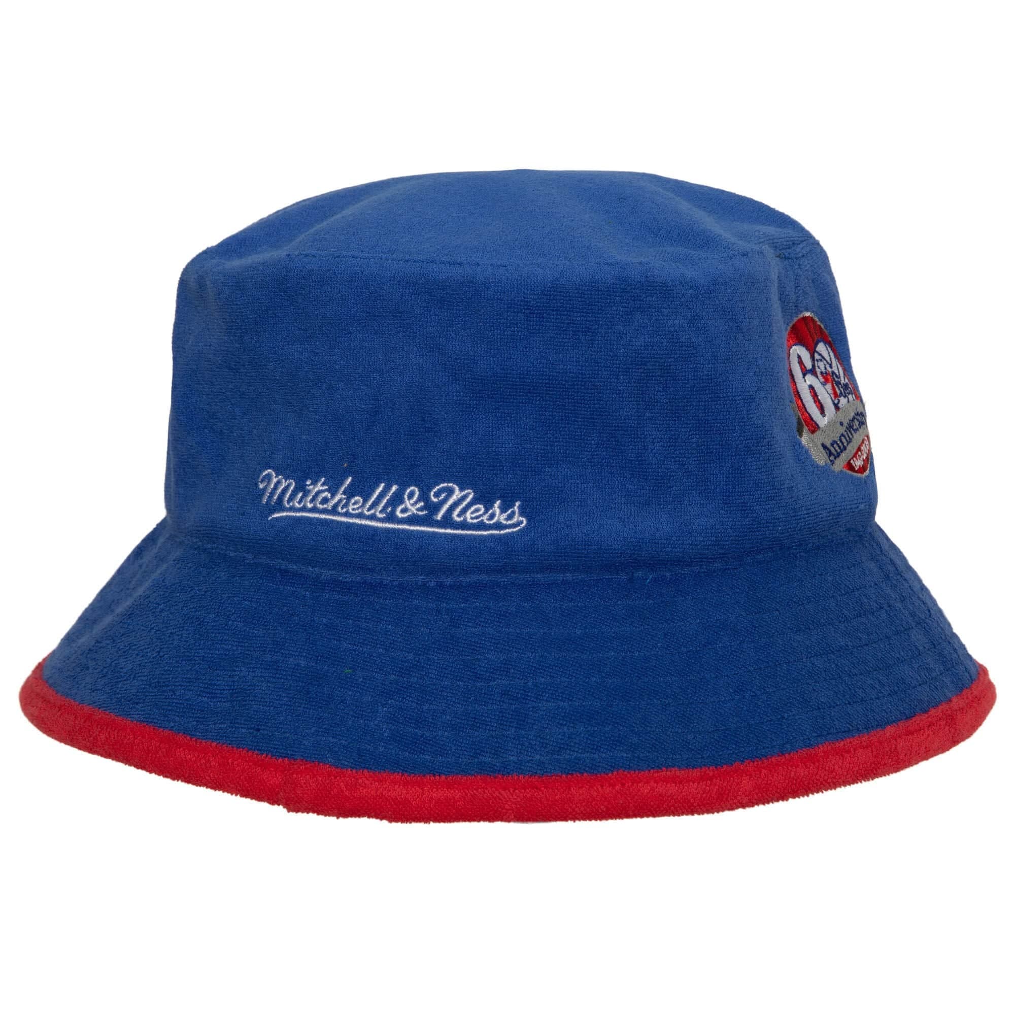 Панама Mitchell & Ness B Boy HWC Philadelphia 76ers Bucket Hat