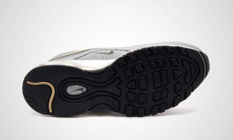 Кроссовки Nike Air Max 97 Premium 'Cool Grey Mushroom'