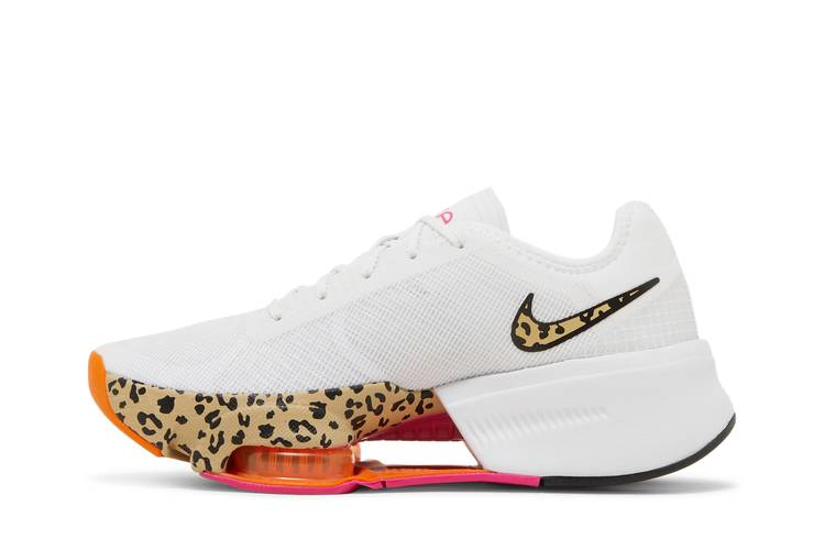 Кроссовки Nike Wmns Air Zoom SuperRep 3 'Leopard'
