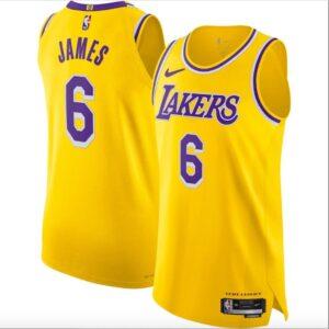 2022-23-LA-Lakers-6-LeBron-James-Authentic-Icon-Gold-Jersey-1-300x300