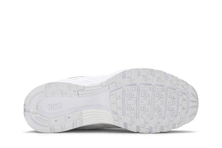 Кроссовки Nike Wmns P-6000 'Triple White'