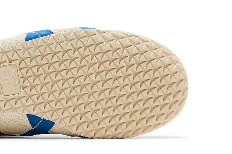Кроссовки Onitsuka Tiger Mexico Mid Runner 'White Blue'