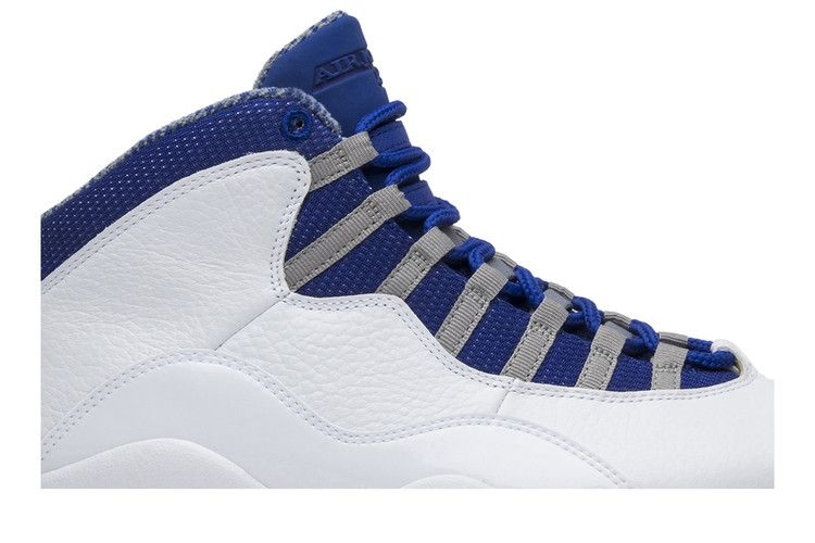 Кроссовки Air Jordan 10 Retro TXT 'Old Royal'