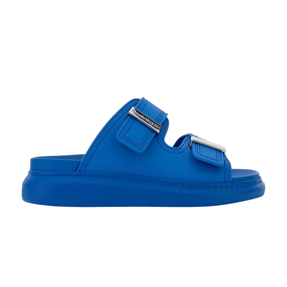 Кроссовки Alexander McQueen Wmns Hybrid Slide 'Blue'