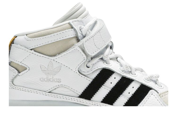 Кроссовки Ivy Park x adidas Forum Mid 'White Mesa'