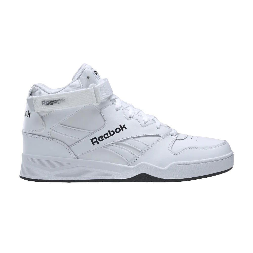 Krossovki-Reebok-BB4500-High-Strap-White-Black