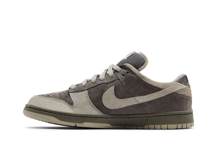 Кроссовки Nike Dunk Low Pro SB 'London'