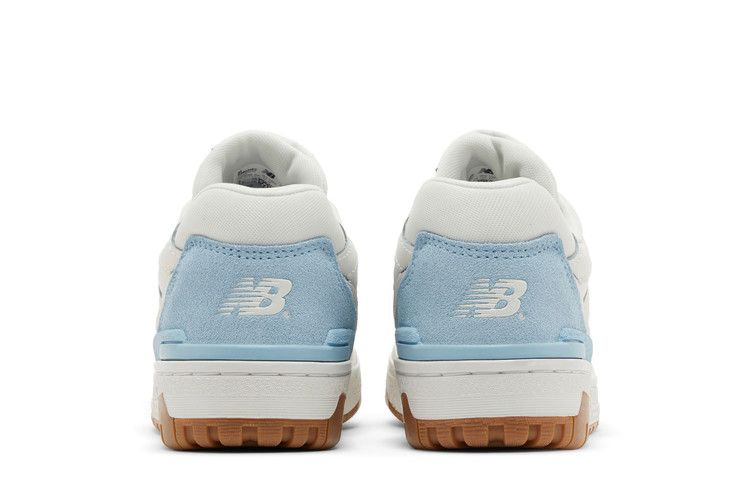 Кроссовки New Balance 550 Big Kid 'White Blue Gum'