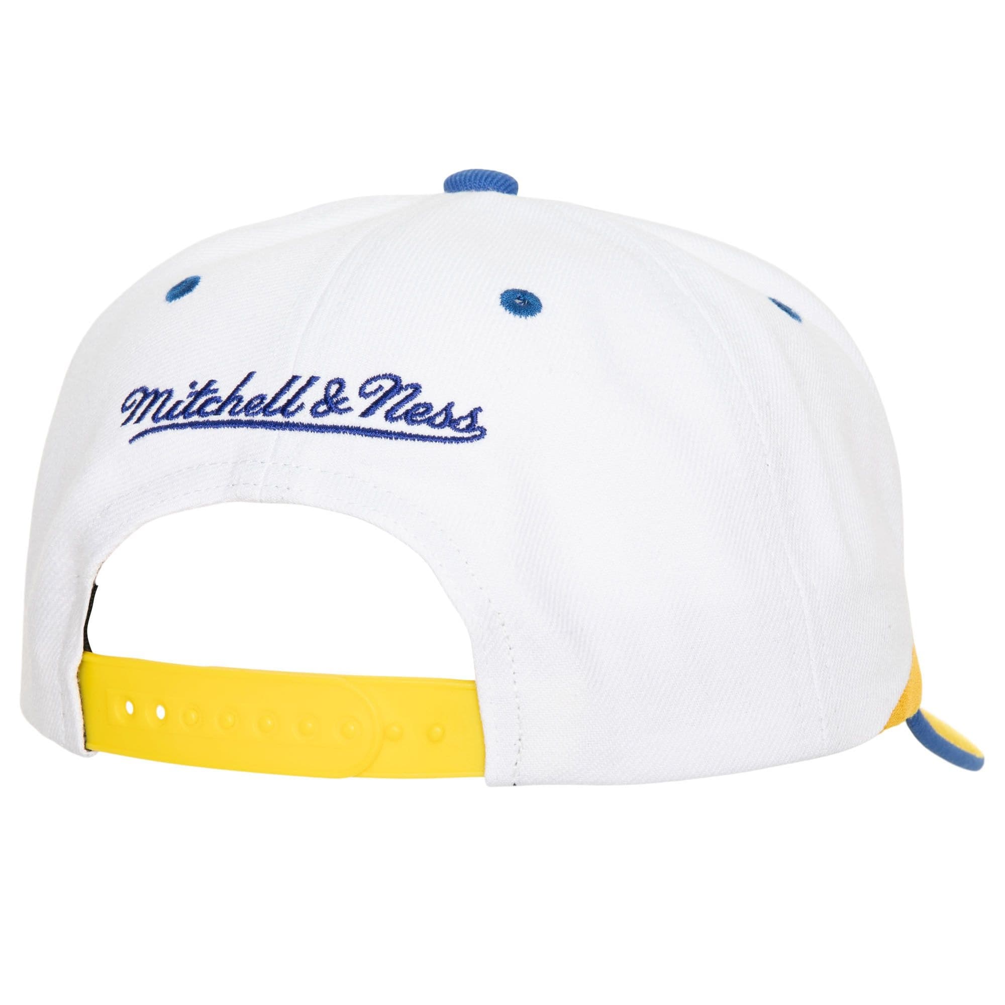 Бейсболка Mitchell & Ness Retrodome Pro Snapback HWC Golden State Warriors Hat