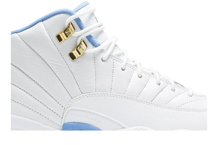 Кроссовки Air Jordan 12 Retro GG 'University Blue'