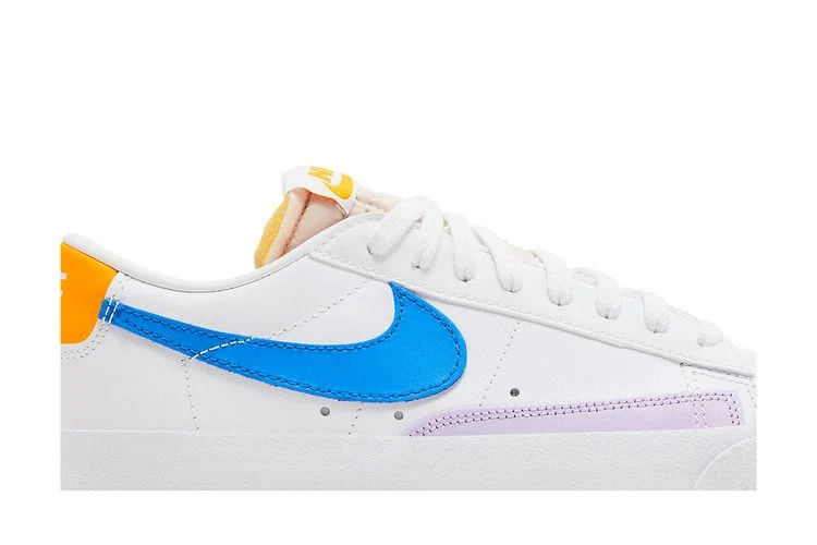 Кроссовки Nike Wmns Blazer Low '77 '90s Multi-Color'