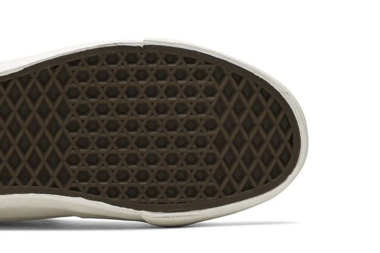 Кроссовки Vans OG Style 138 LX 'White'