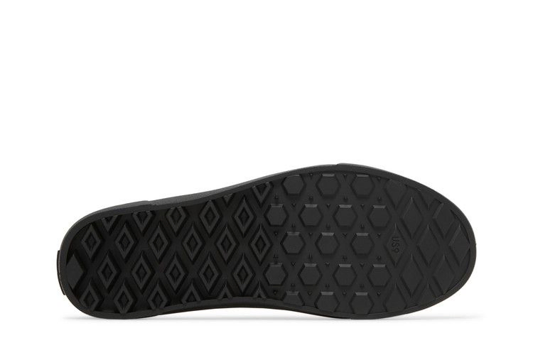 Кроссовки Vans Trek Slip-On 'Black'