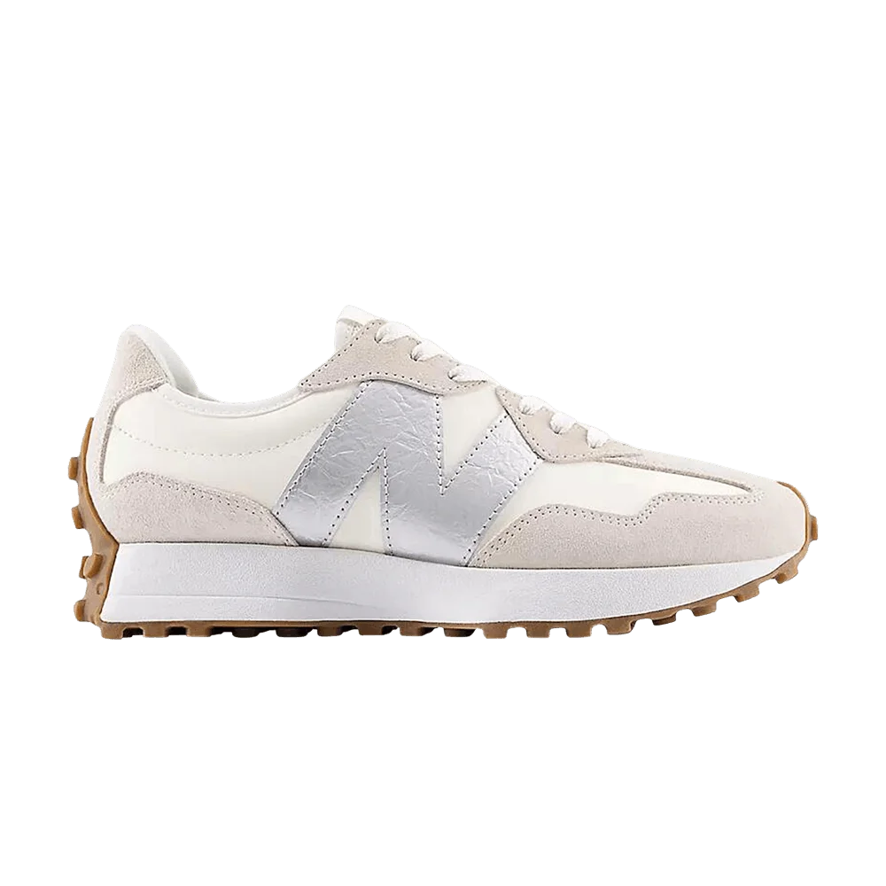 Krossovki-New-Balance-Wmns-327-Silver-Metallic