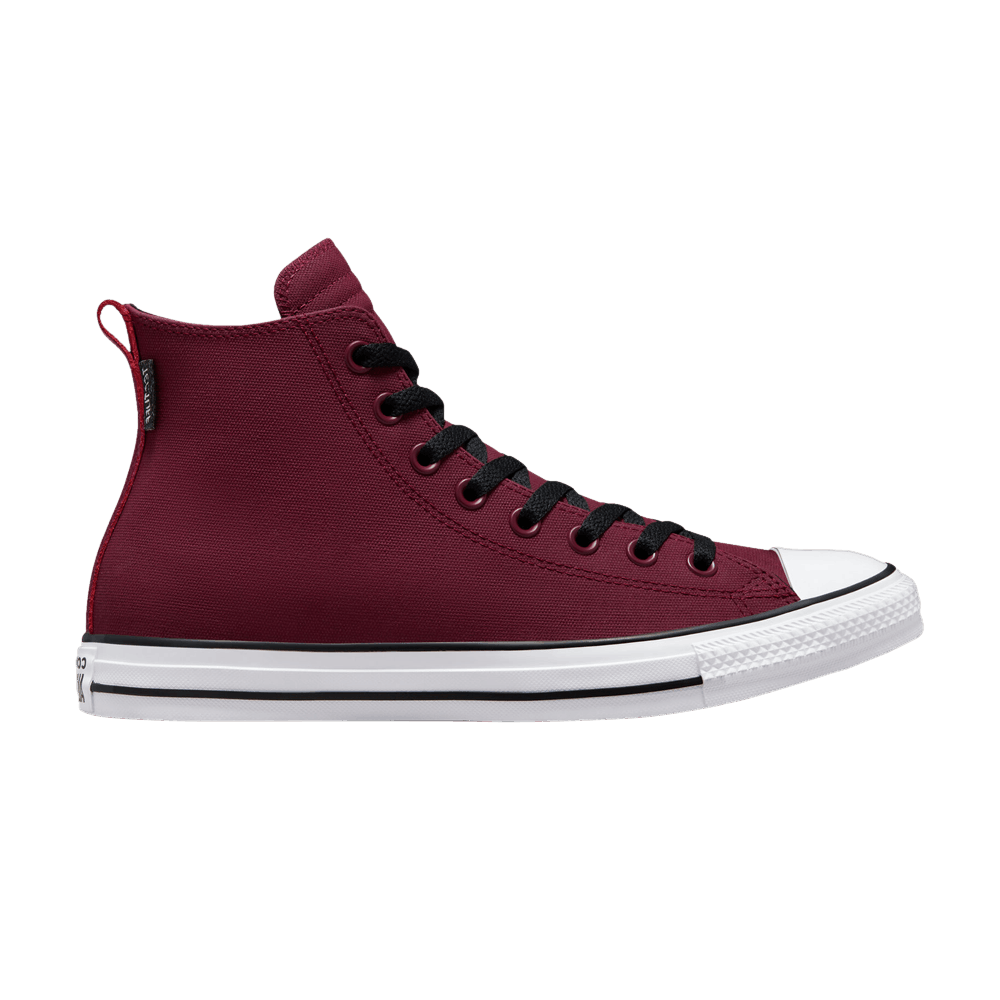 Кроссовки Converse Chuck Taylor All Star TecTuff High 'Dark Beetroot'