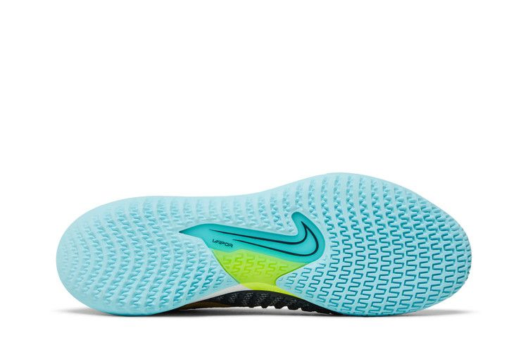 Кроссовки NikeCourt React Vapor NXT 'Obsidian Metallic Gold'
