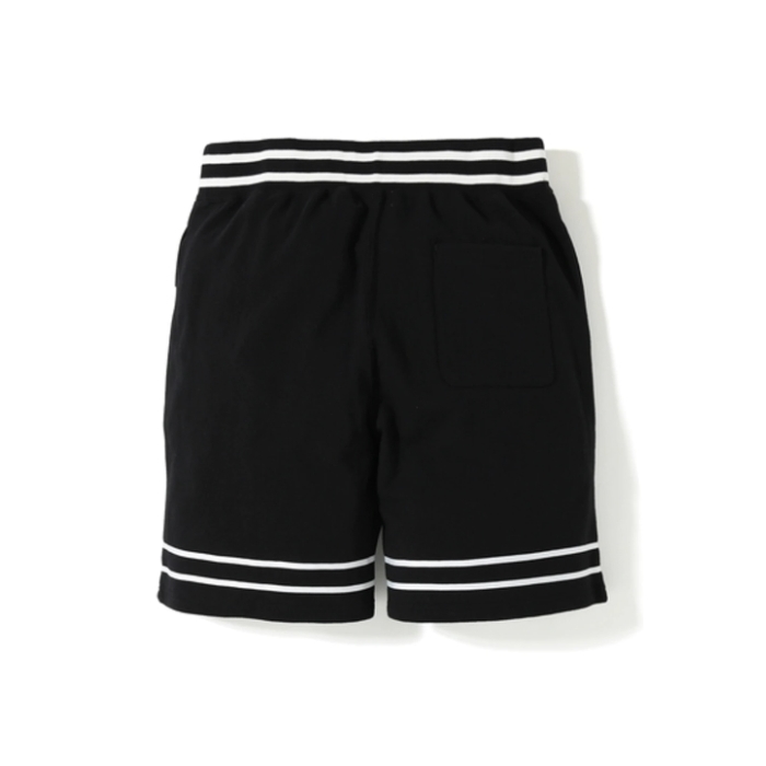 Спортивные шорты BAPE Bapesta Shorts Black