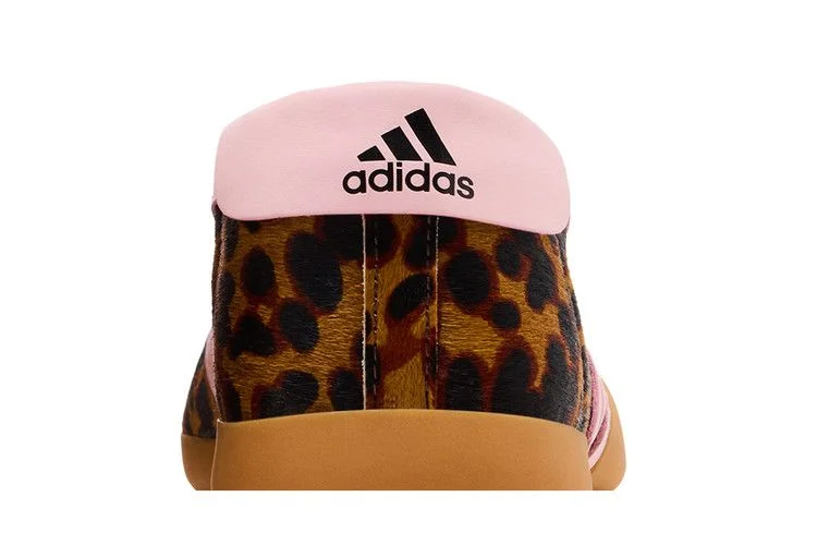 Кроссовки adidas Wmns Taekwondo Mei Ballet 'Supplier Colour Clear Pink Gum'