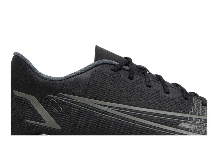 Кроссовки Nike Mercurial Vapor 14 Club FG MG 'Black Iron Grey'