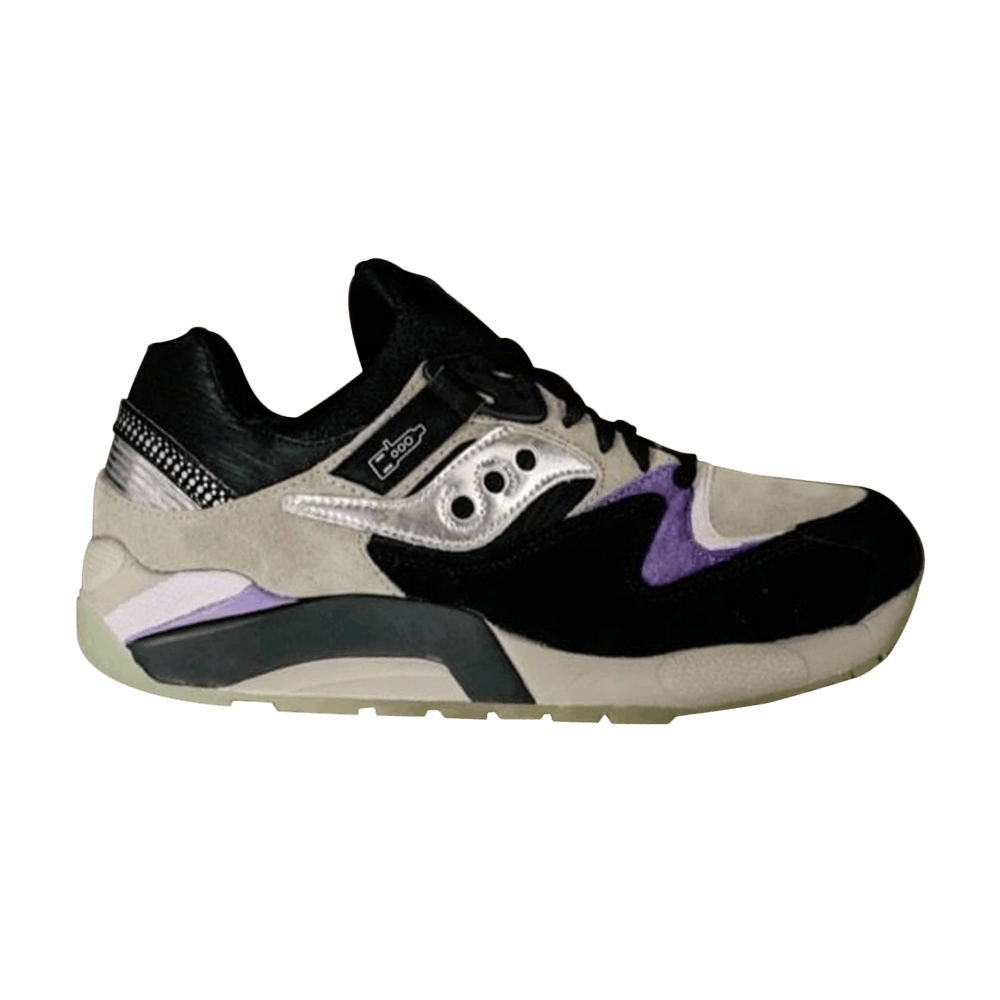 Кроссовки Saucony HesKicks x Grid 9000 'Originators Only'