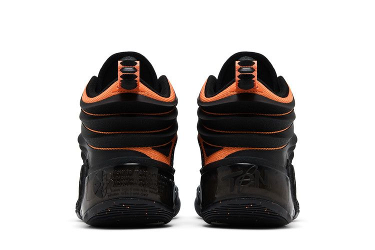 Кроссовки Li-Ning Way of Wade 10 'Black Dragon'