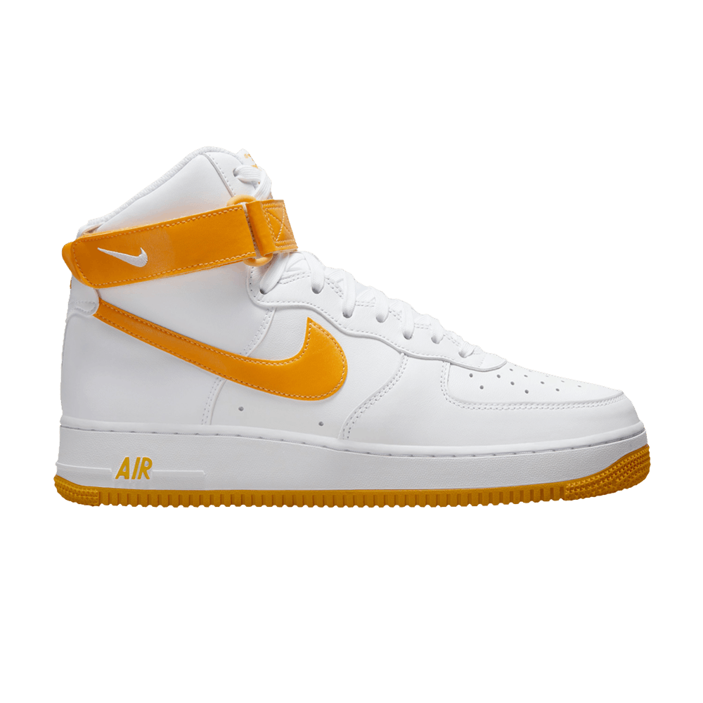 Кроссовки Nike Air Force 1 High '07 'White Sundial'