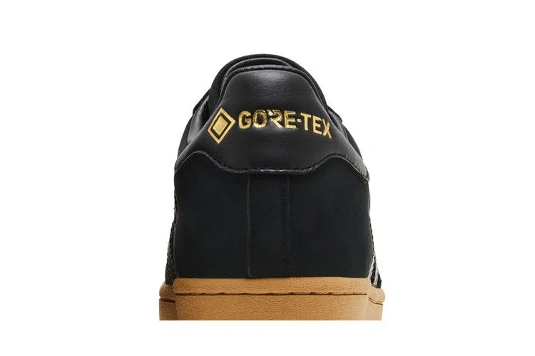 Кроссовки adidas Superstar GORE-TEX 'Black Gum'