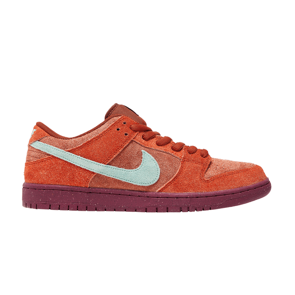 Кроссовки Nike Dunk Low SB 'Mystic Red'