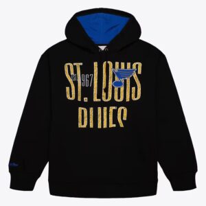 Mitchell-Ness-Black-St.-Louis-Blues-Team-OG-Fleece-Pullover-Hoodie-300x300