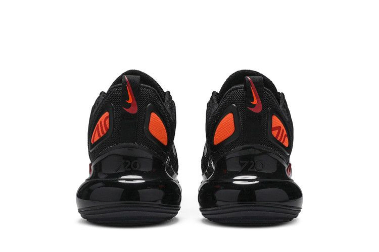 Кроссовки Nike Air Max 720 'Black Crimson'