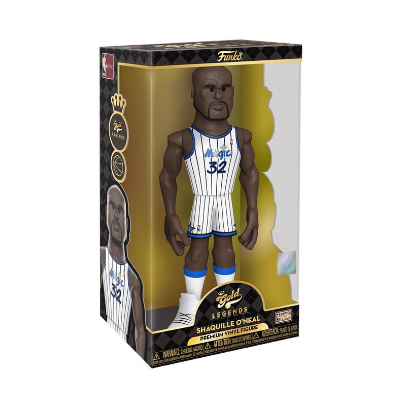 Фигурка Vinyl Gold 12" Shaquille O’Neal - Magic