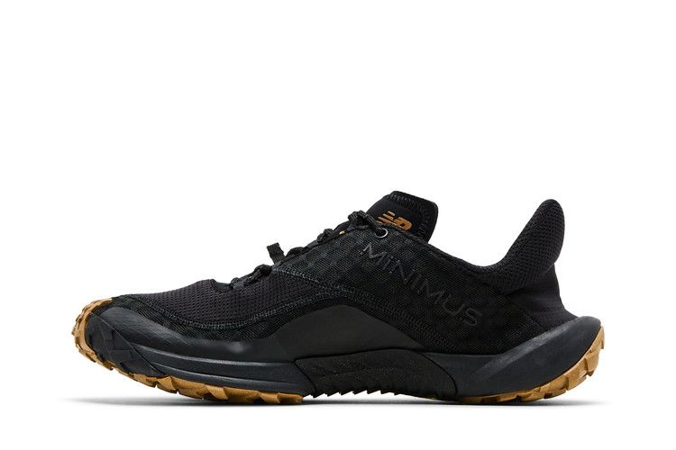 Кроссовки New Balance Minimus Trail 'Black Great Plains'