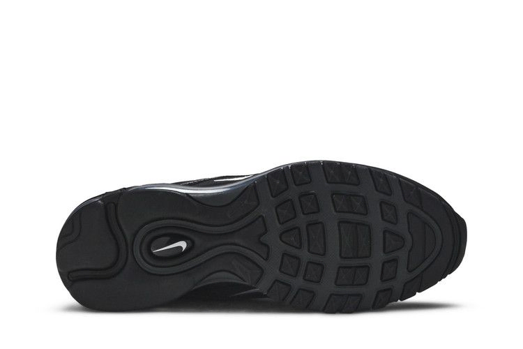 Кроссовки Nike Air Max 97 GS 'Black Anthracite'