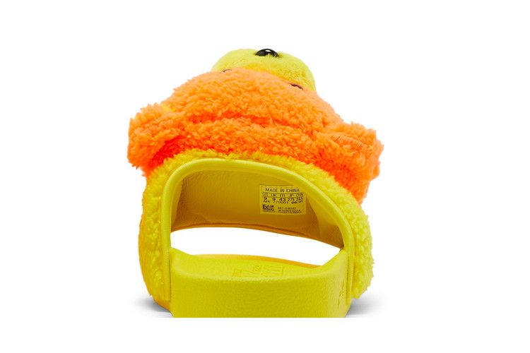 Jeremy Scott x adidas Adilette Slide 'JS Bear'