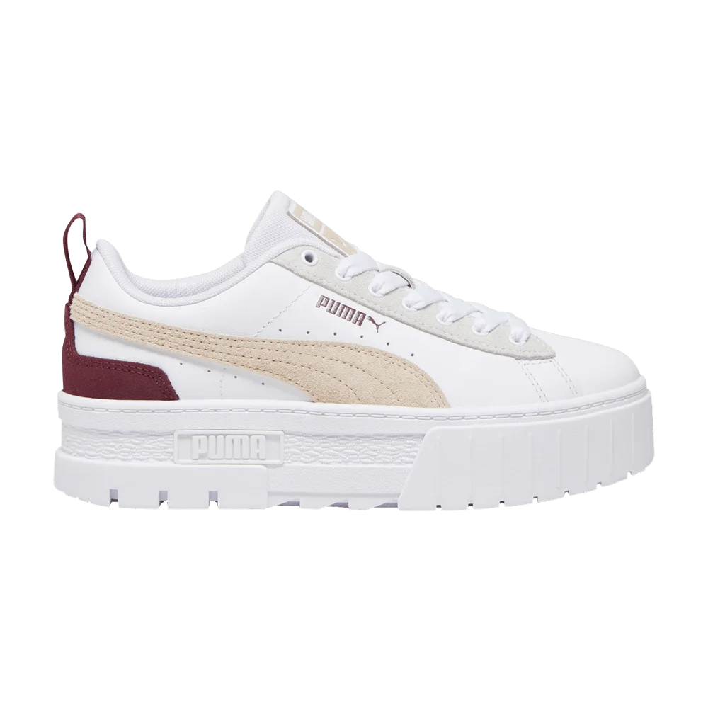 Krossovki-Puma-Wmns-Mayze-Mix-White-Dark-Jasper