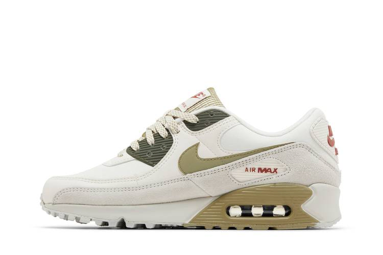 Кроссовки Nike Air Max 90 'Phantom Neutral Olive'